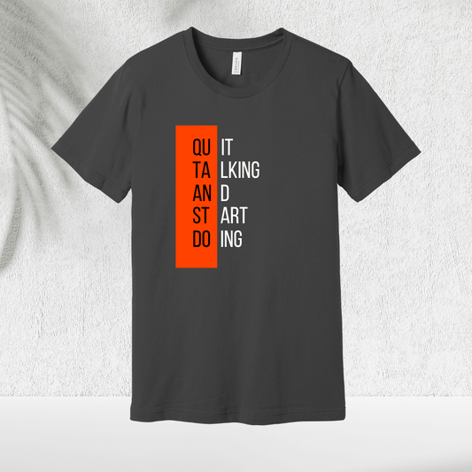 Abstract Quant T-Shirt - Chicasana