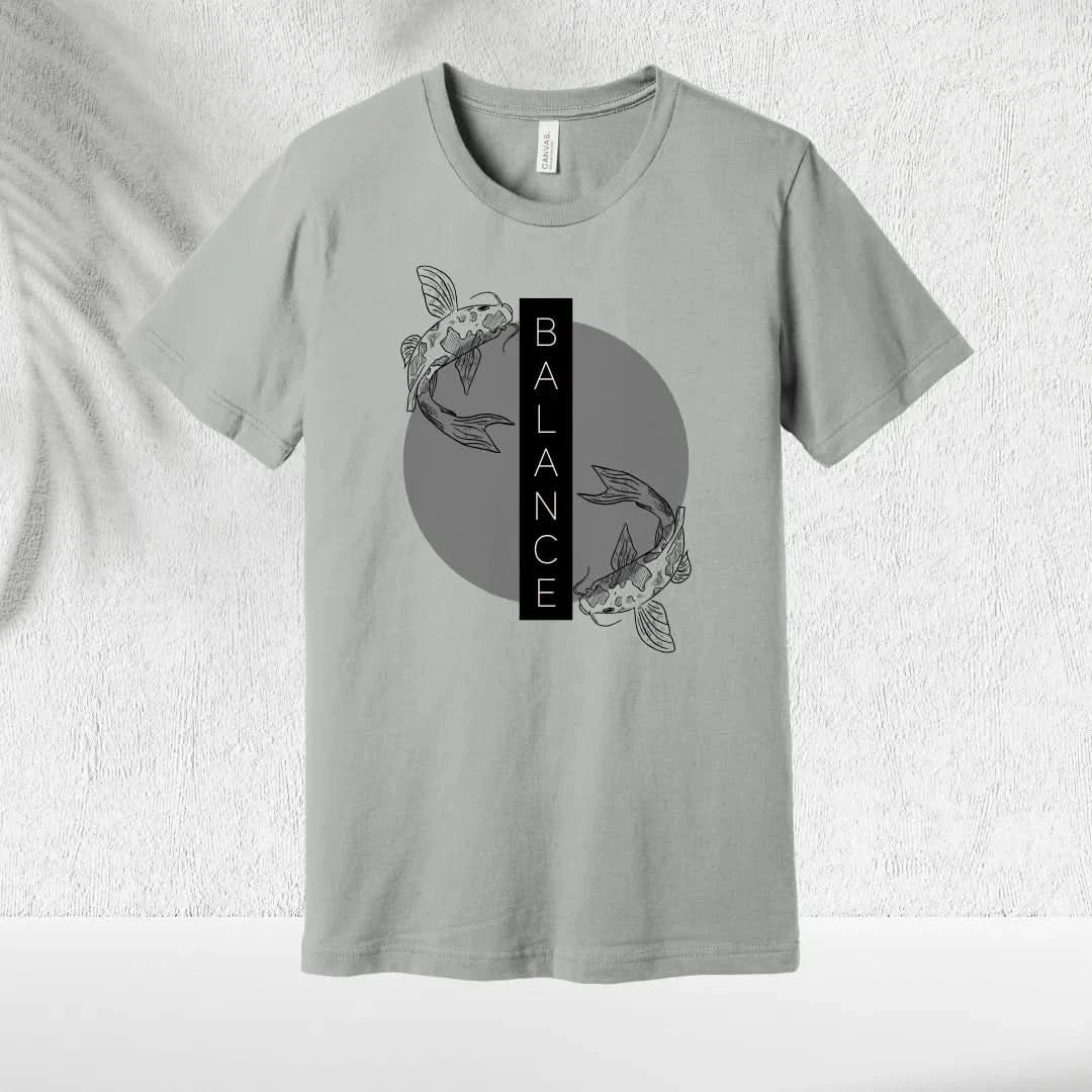 Balanced Elements T-Shirt - Chicasana
