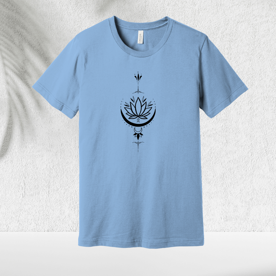 Balanced Flow T-Shirt - Chicasana