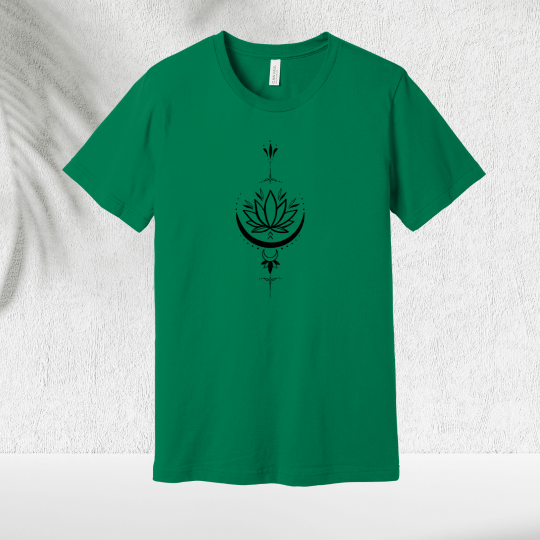 Balanced Flow T-Shirt - Chicasana