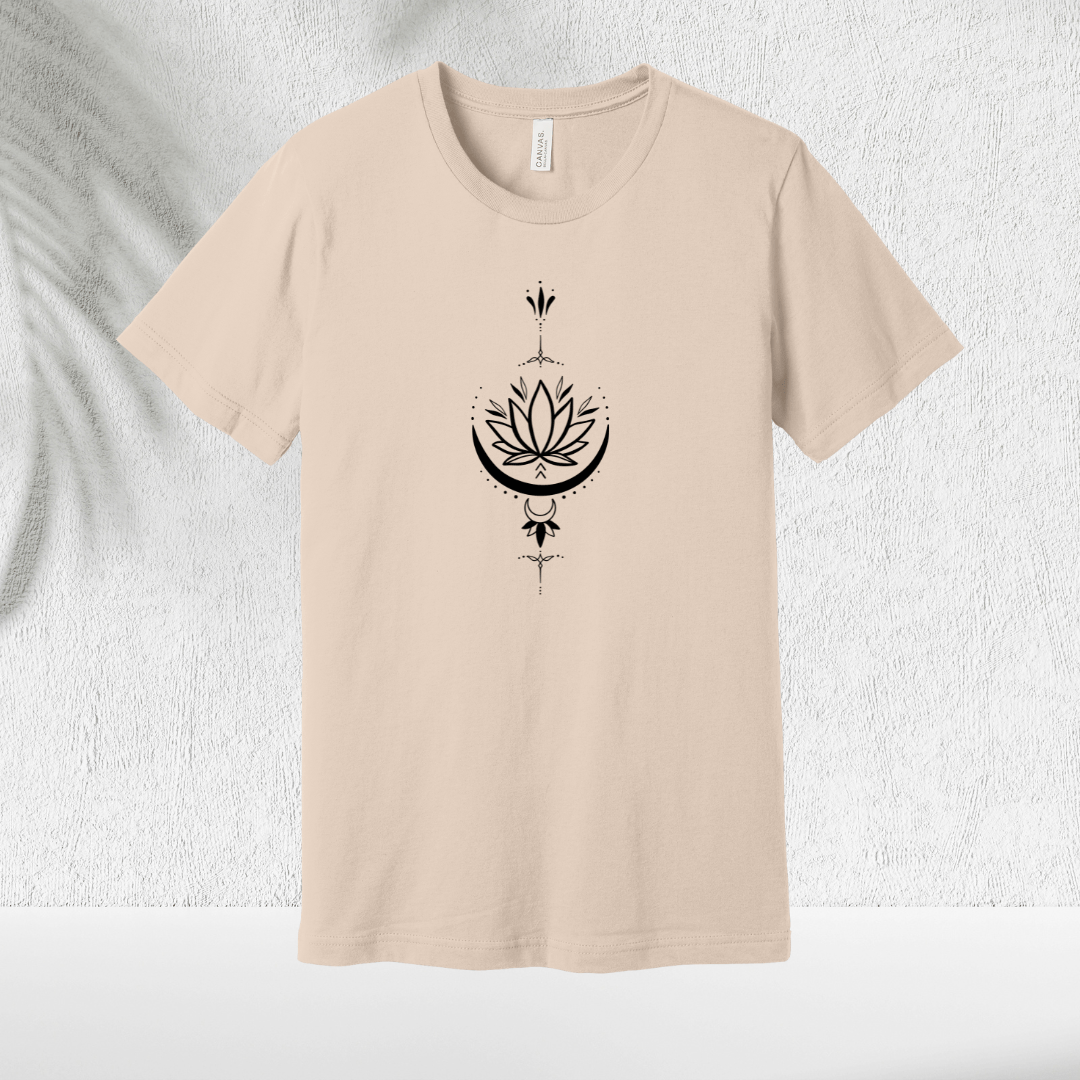 Balanced Flow T-Shirt - Chicasana