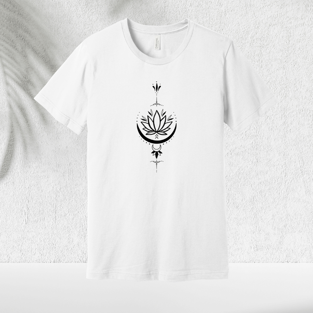 Balanced Flow T-Shirt - Chicasana