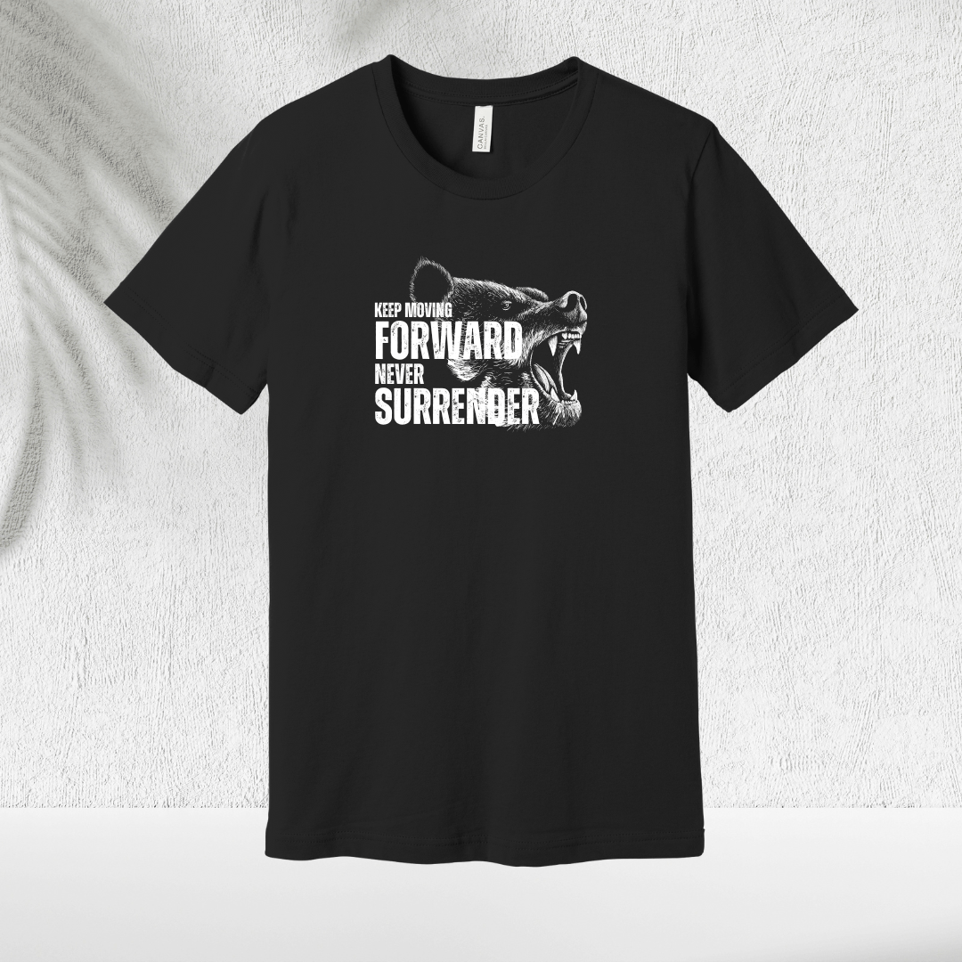 BearStride T-Shirt - Chicasana