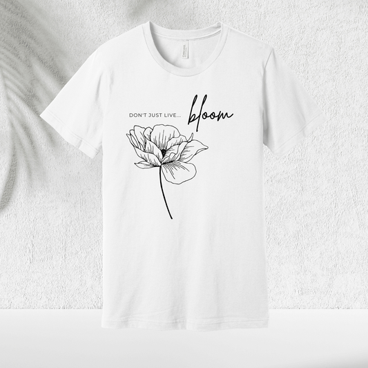 Bloomthread T-Shirt - Chicasana