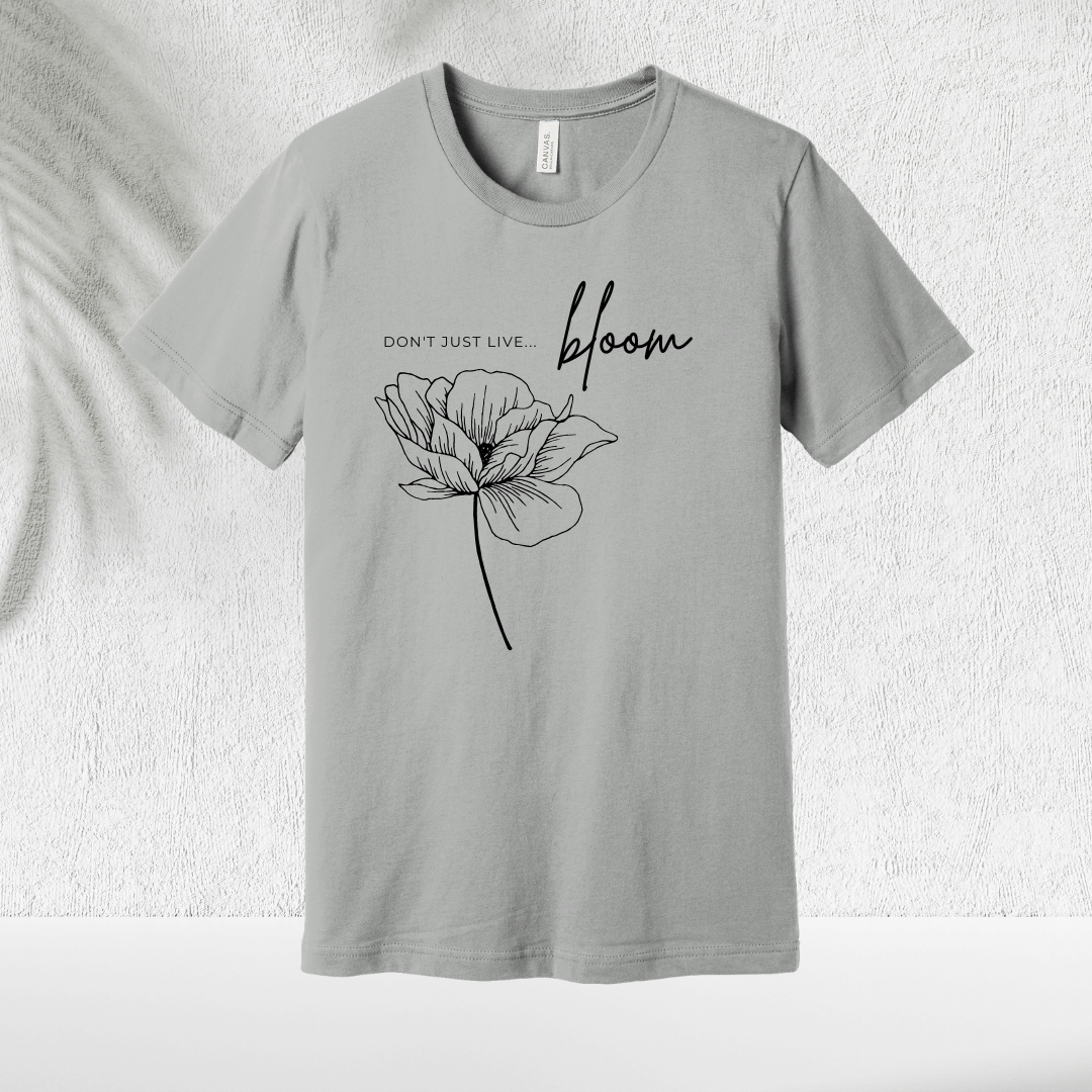 Bloomthread T-Shirt - Chicasana