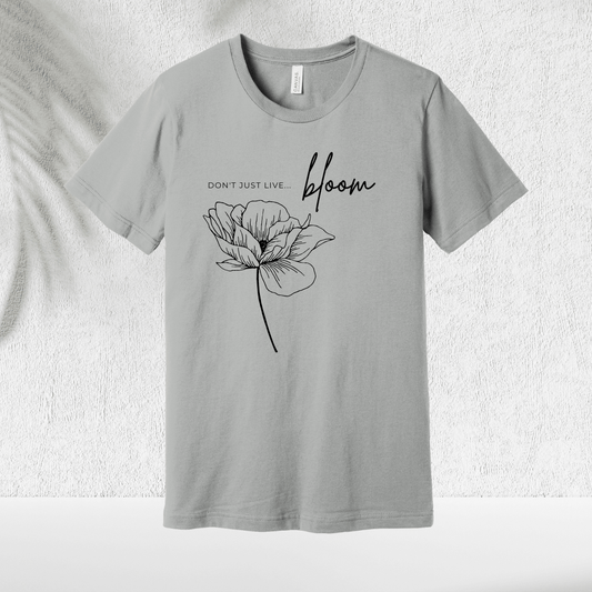 Bloomthread T-Shirt - Chicasana
