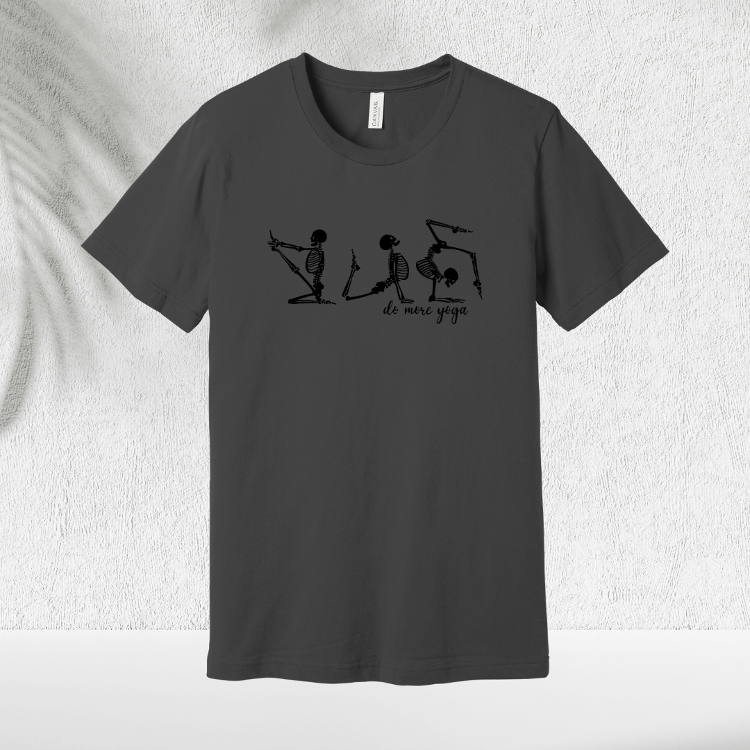 Bones in Balance T-Shirt - Chicasana