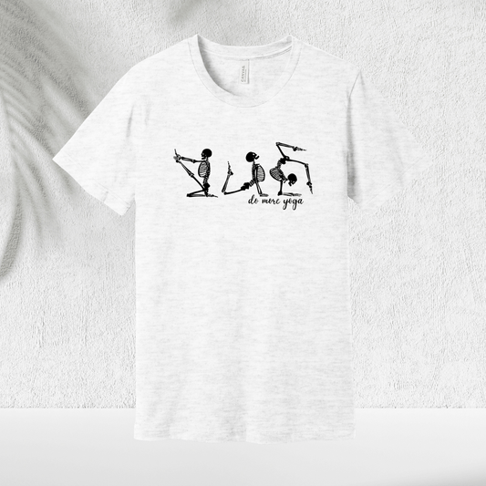 Bones in Balance T-Shirt - Chicasana