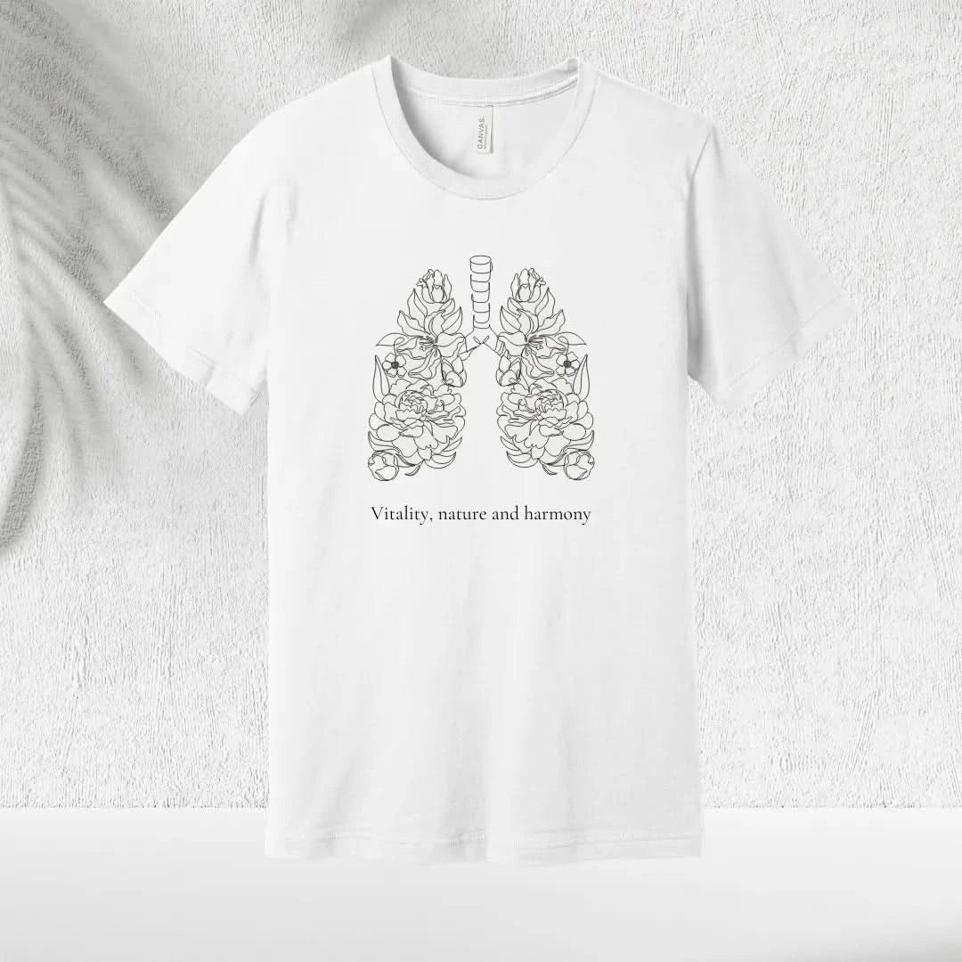 Breath of Life T-Shirt - Chicasana