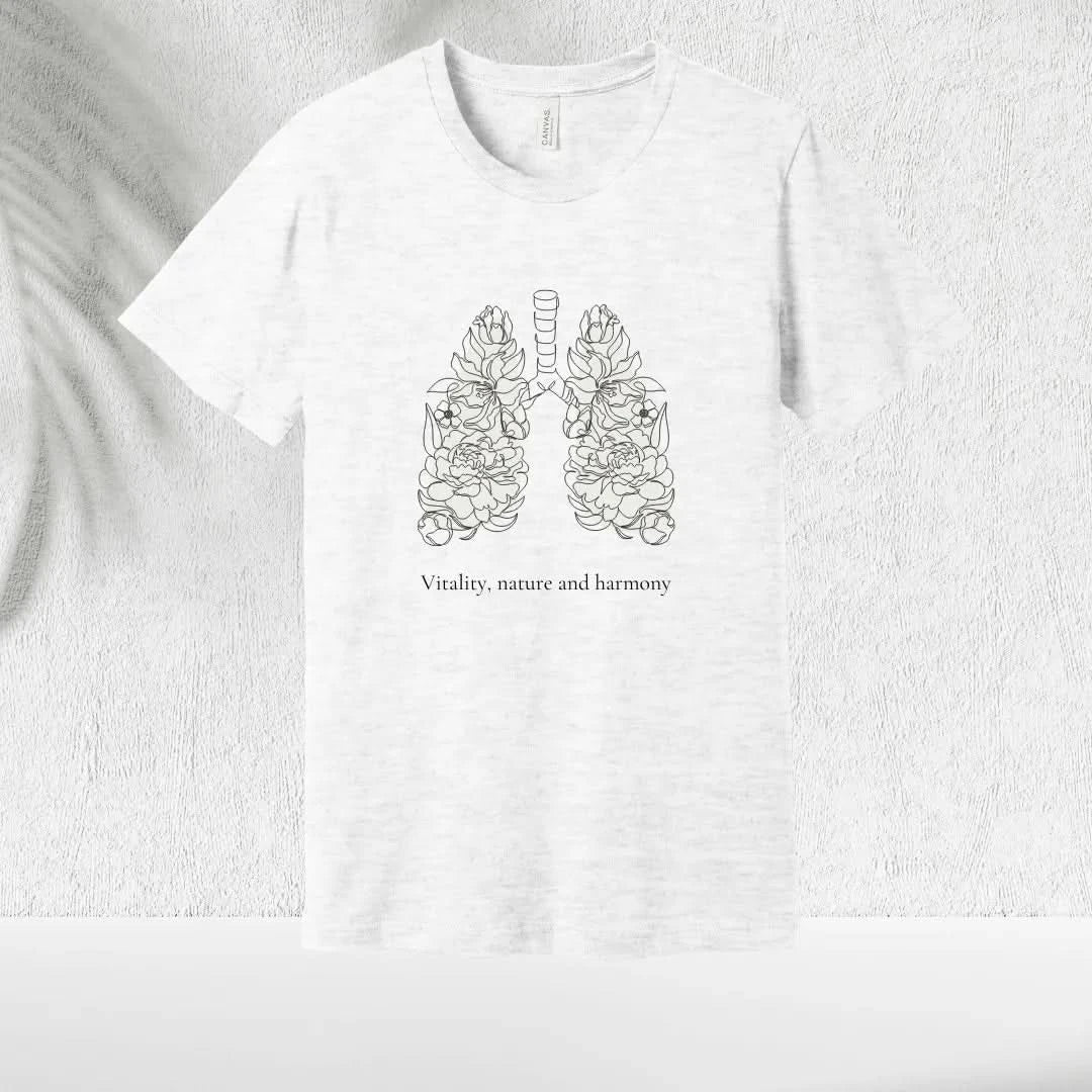Breath of Life T-Shirt - Chicasana