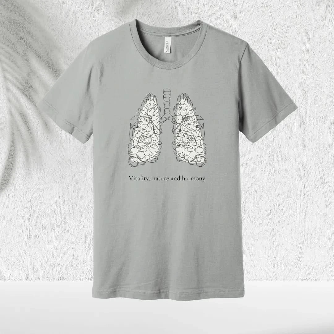 Breath of Life T-Shirt - Chicasana