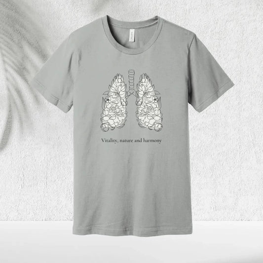 Breath of Life T-Shirt - Chicasana