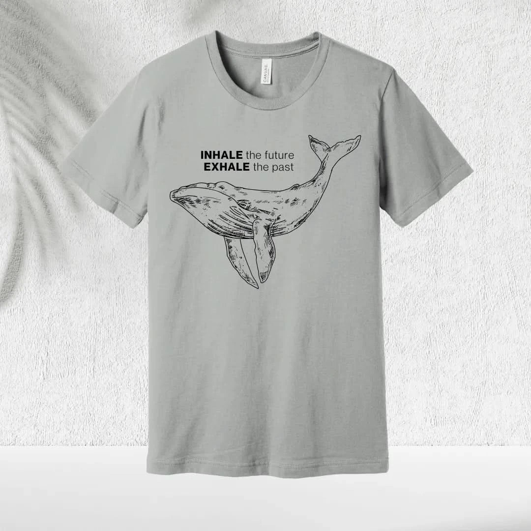 Breathe Deep T-Shirt - Chicasana
