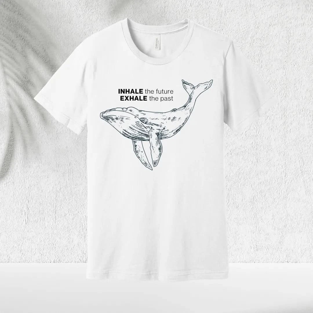 Breathe Deep T-Shirt - Chicasana