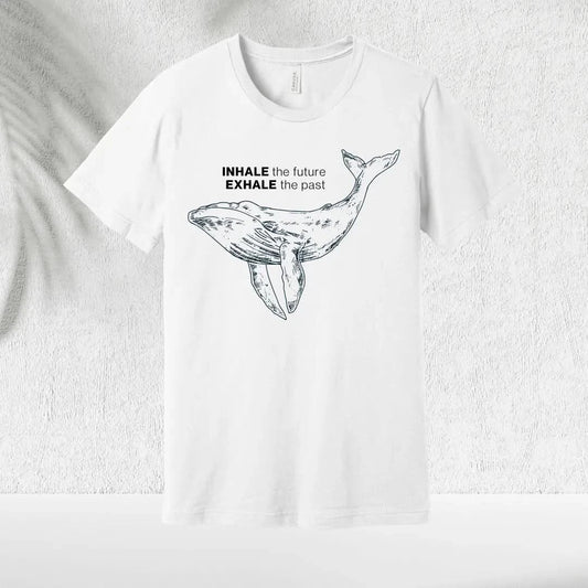 Breathe Deep T-Shirt - Chicasana
