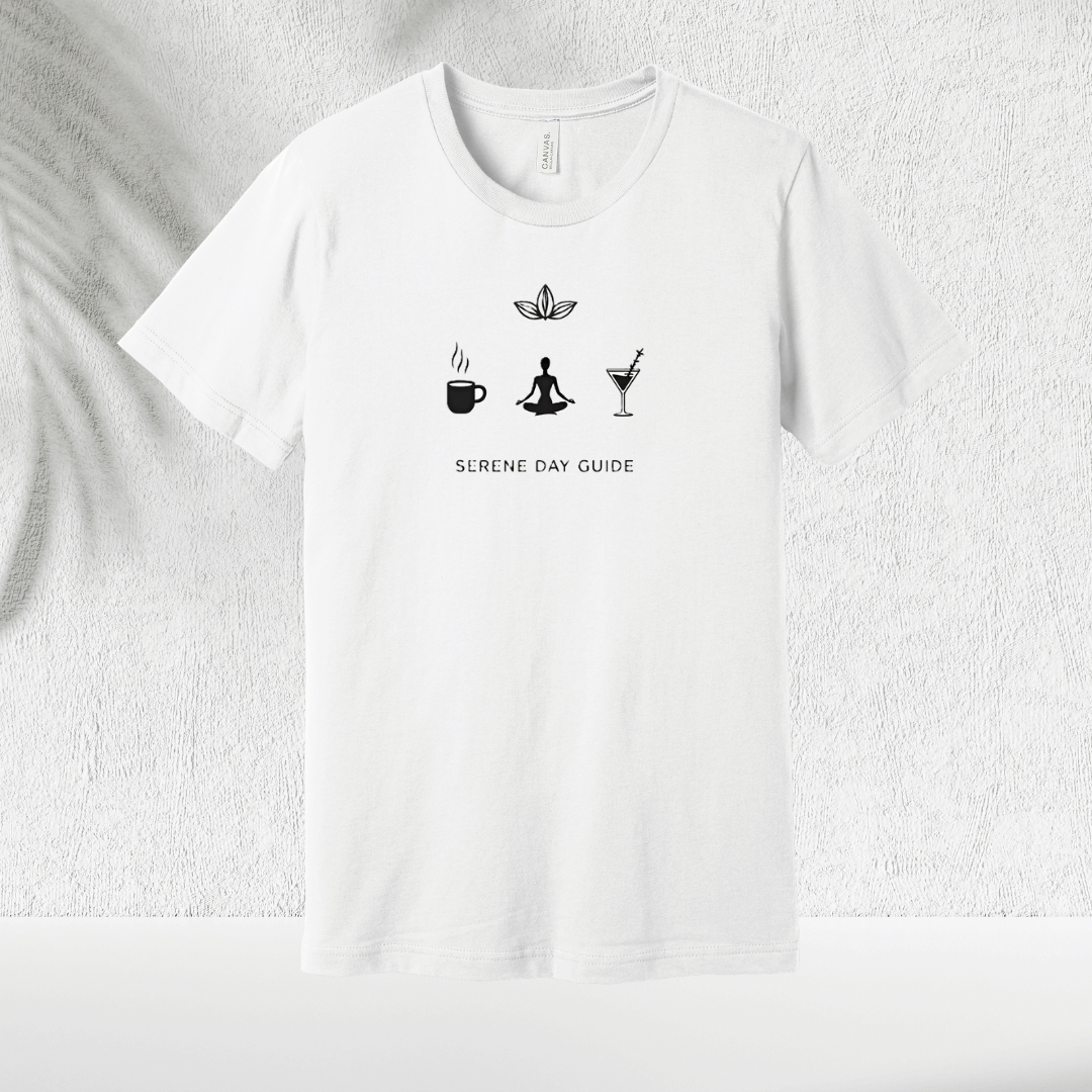 Calm Balance T-Shirt - Chicasana
