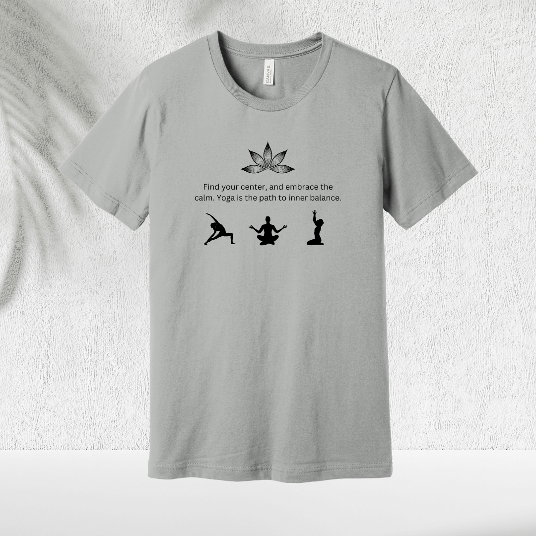 Centra T-Shirt - Chicasana