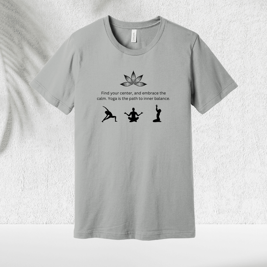 Centra T-Shirt - Chicasana