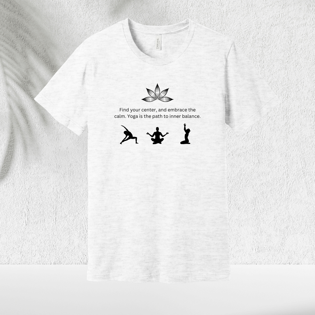 Centra T-Shirt - Chicasana