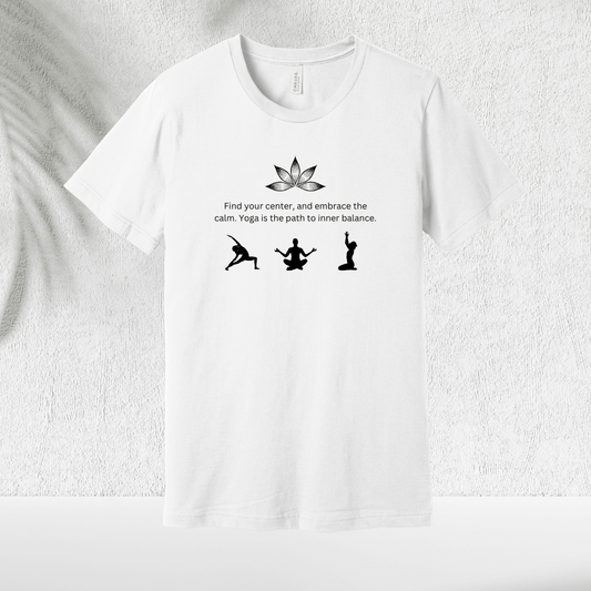 Centra T-Shirt - Chicasana