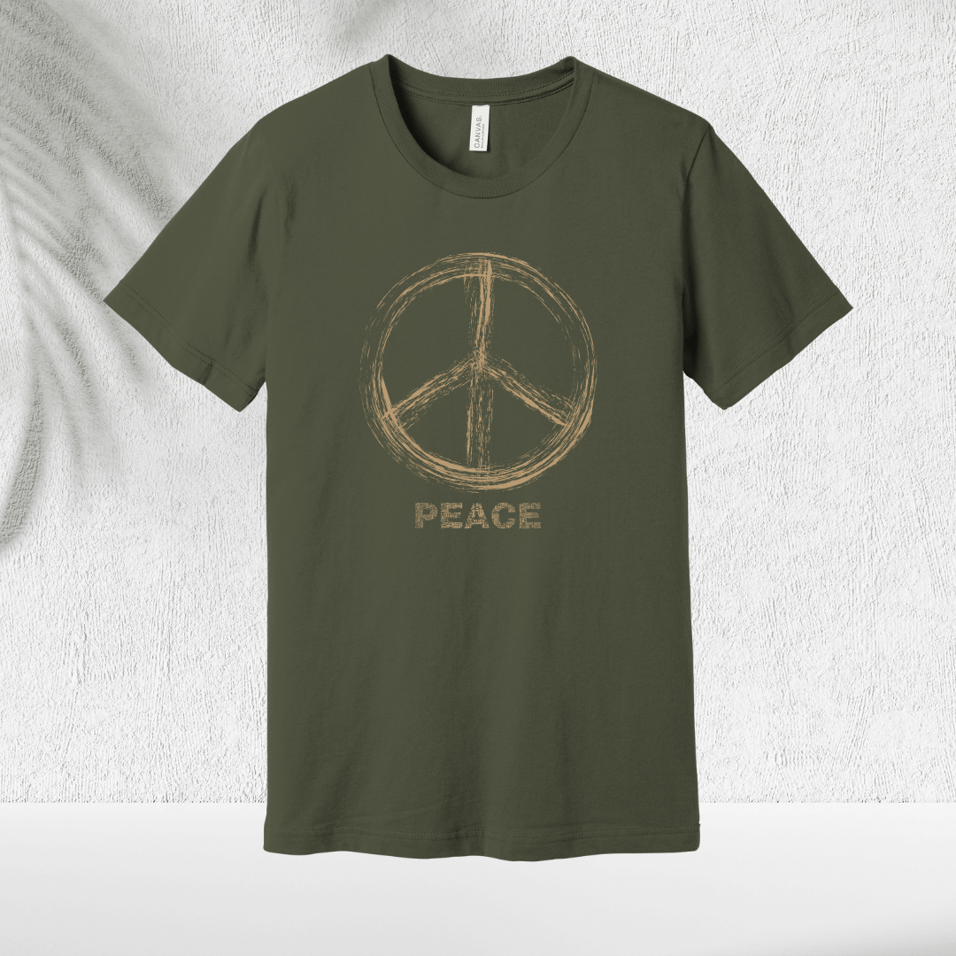 ChicPeace T-Shirt - Chicasana
