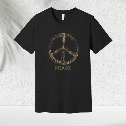 ChicPeace T-Shirt - Chicasana