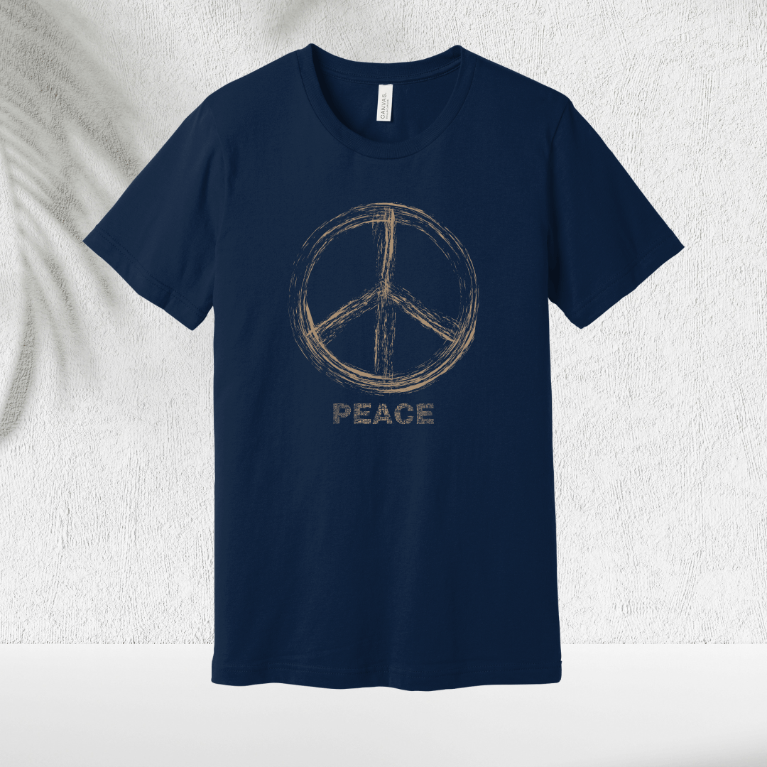 ChicPeace T-Shirt - Chicasana