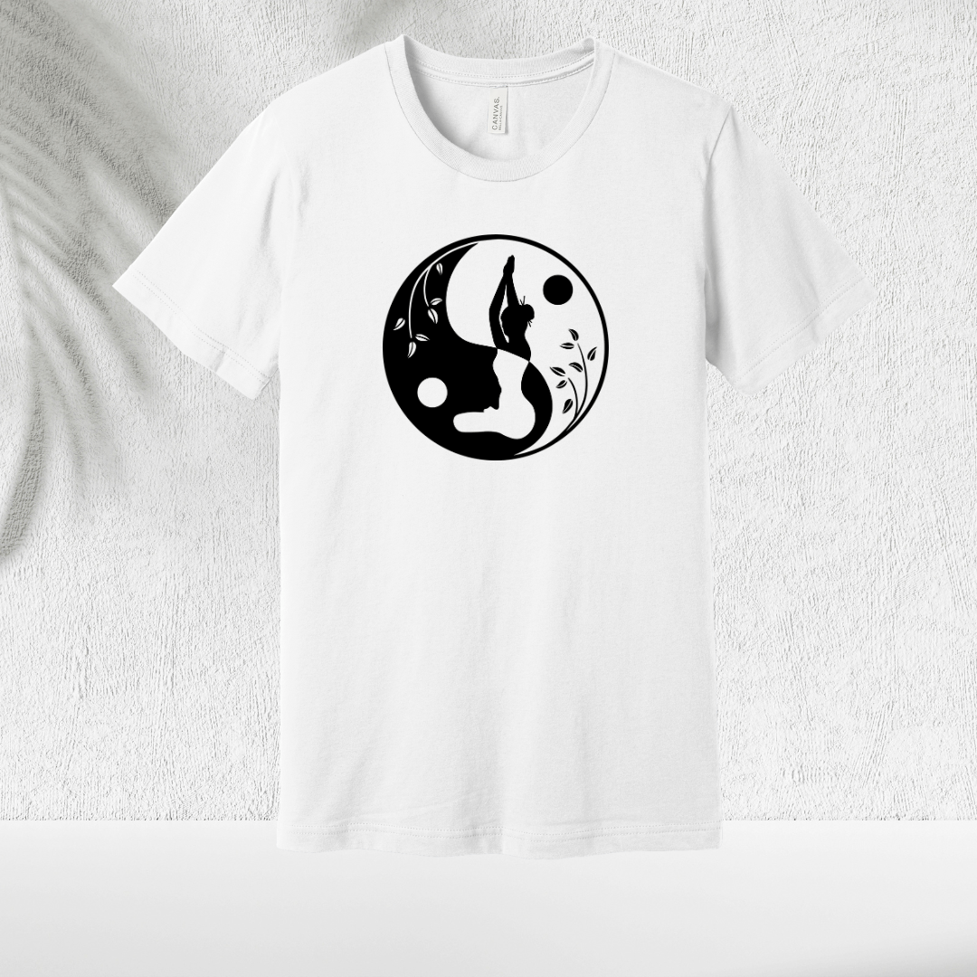 Divine Balance T-Shirt - Chicasana