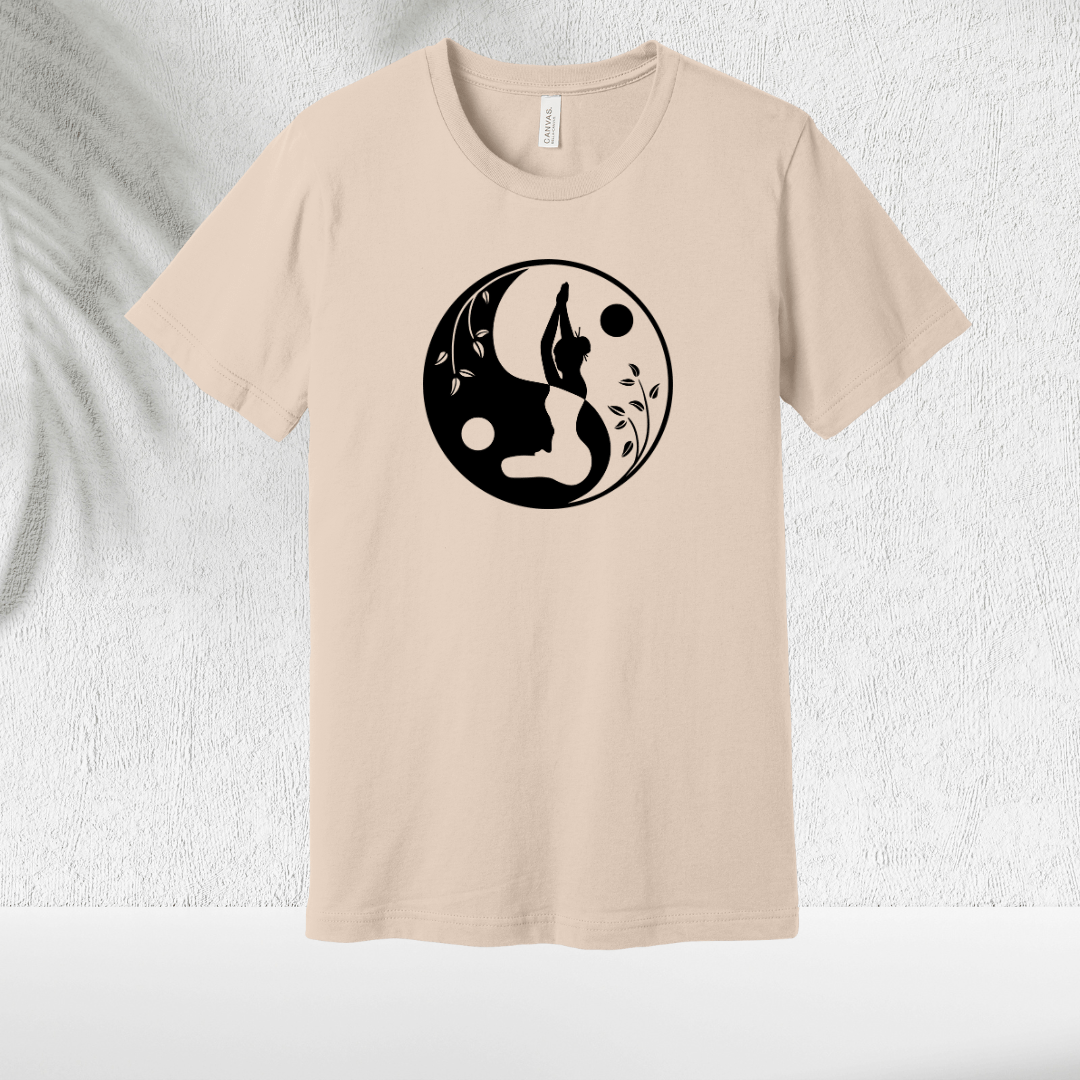 Divine Balance T-Shirt - Chicasana