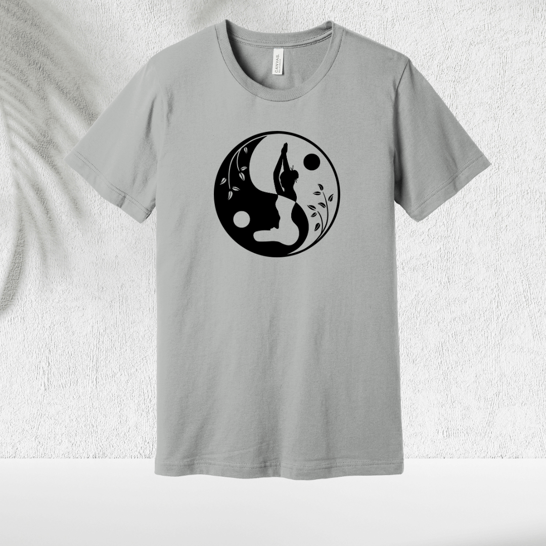 Divine Balance T-Shirt - Chicasana