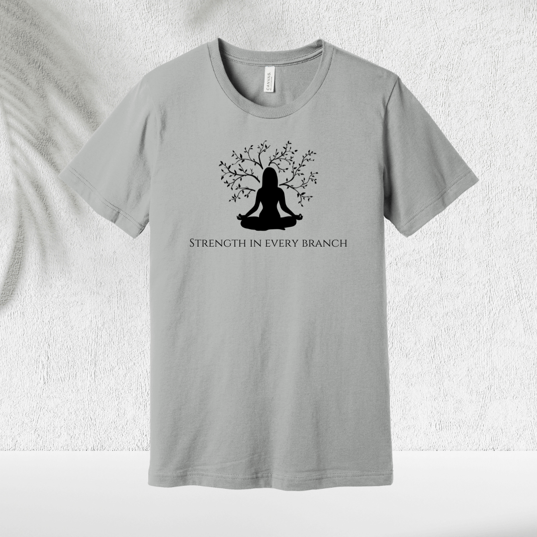 Earthbound Energy T-Shirt - Chicasana