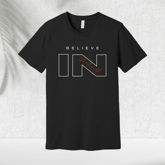 Empower Within T-Shirt - Chicasana