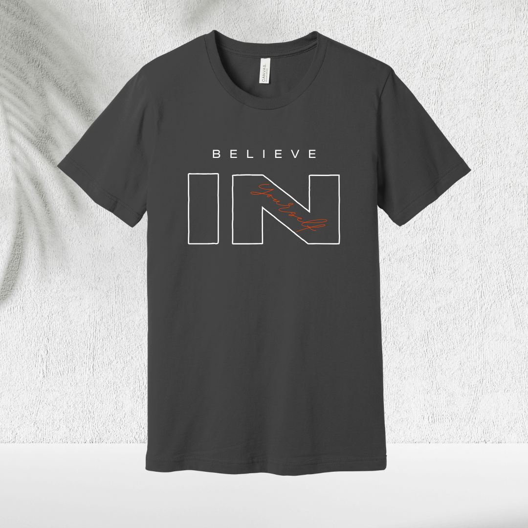 Empower Within T-Shirt - Chicasana