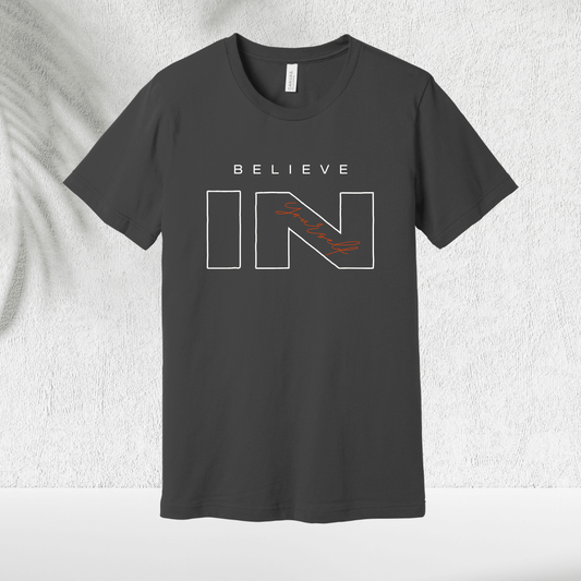 Empower Within T-Shirt - Chicasana
