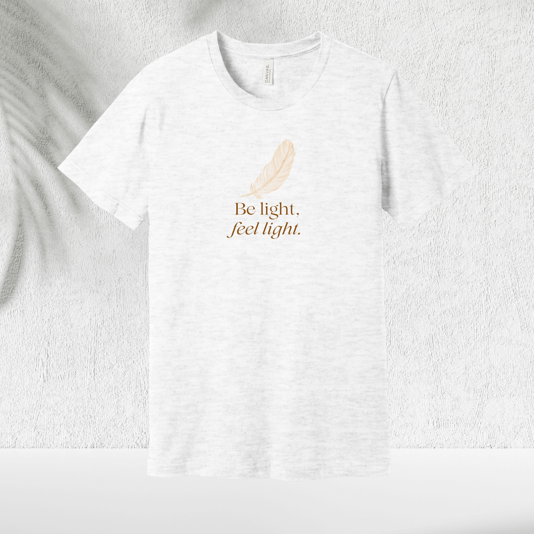 Featherlight T-Shirt - Chicasana