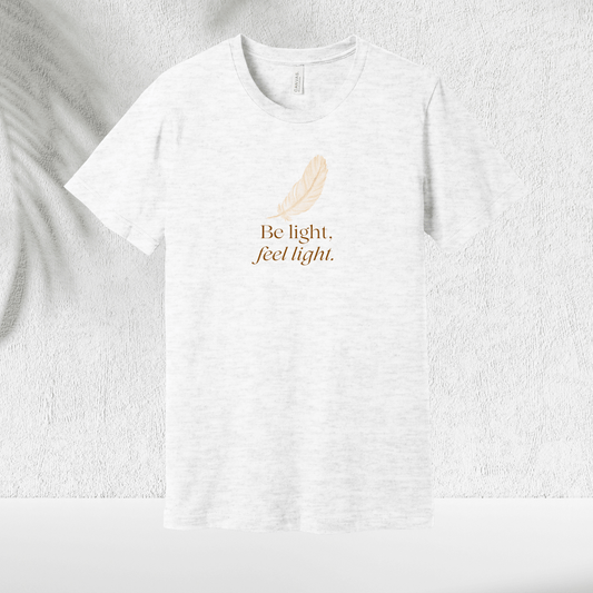 Featherlight T-Shirt - Chicasana
