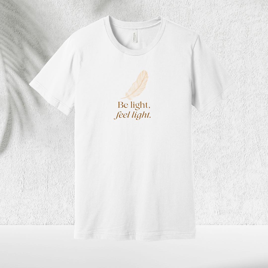 Featherlight T-Shirt - Chicasana