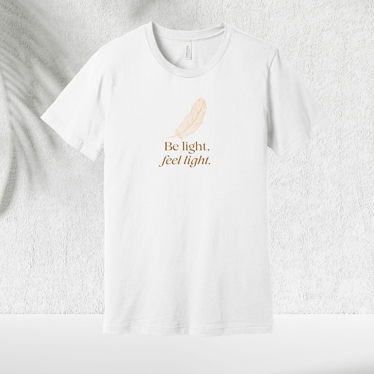 Featherlight T-Shirt - Chicasana