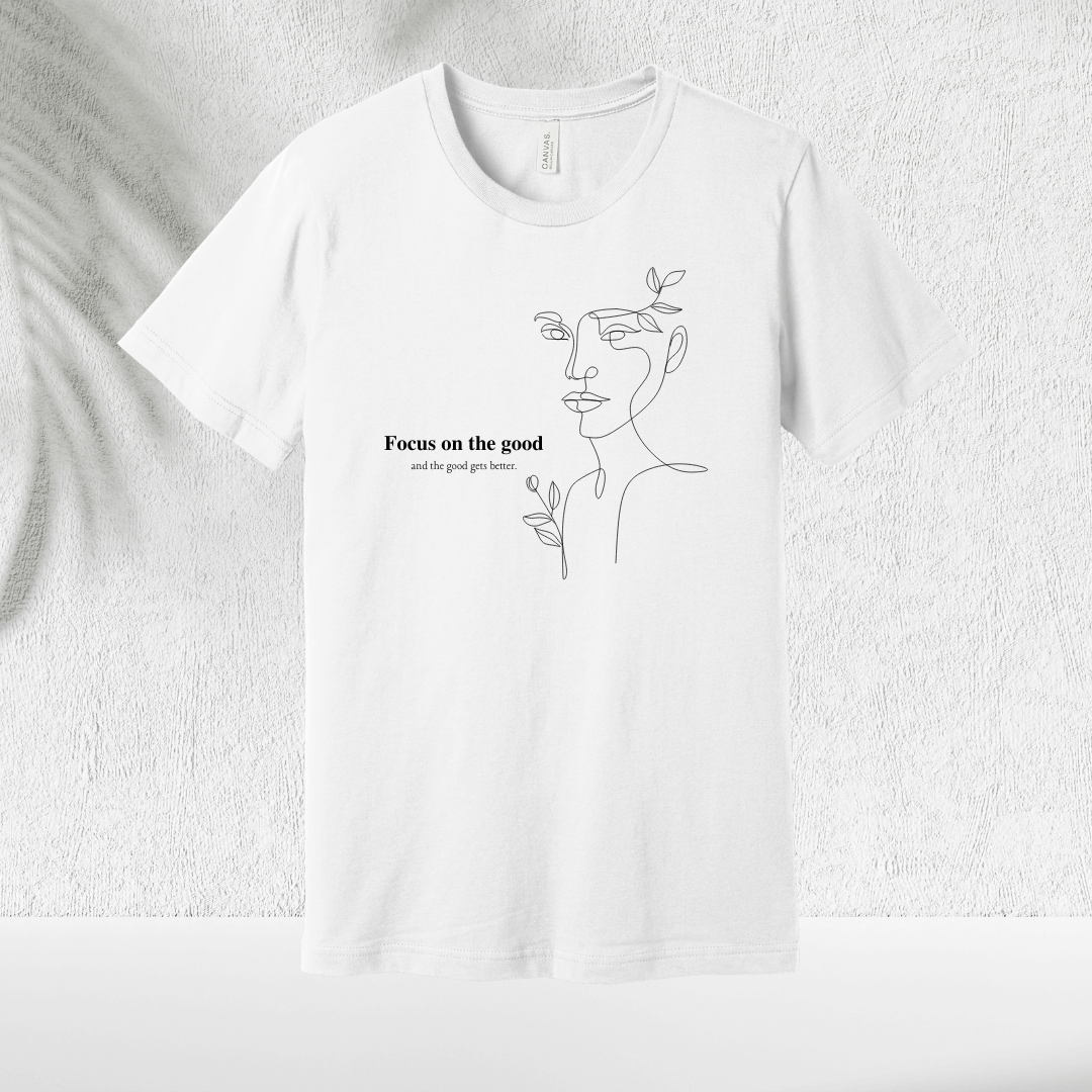 Flourish T-Shirt - Chicasana