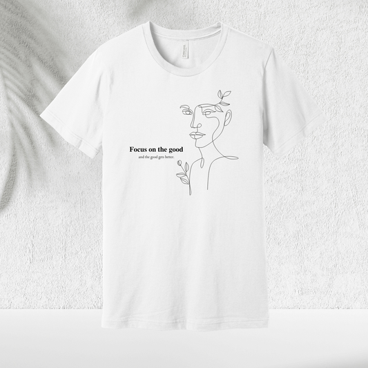 Flourish T-Shirt - Chicasana