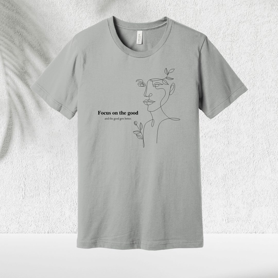 Flourish T-Shirt - Chicasana