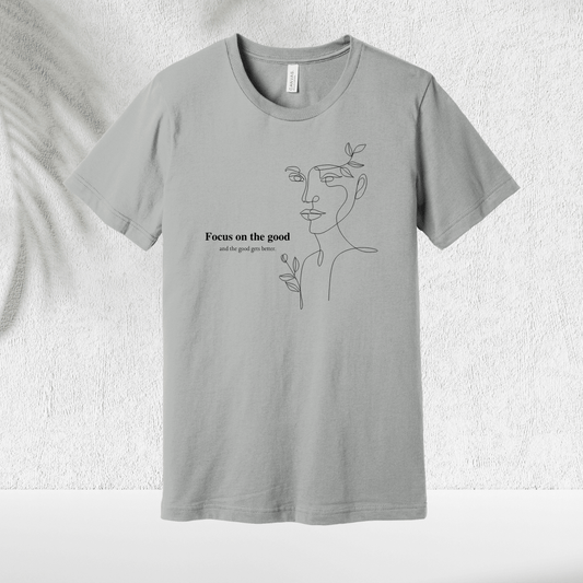 Flourish T-Shirt - Chicasana