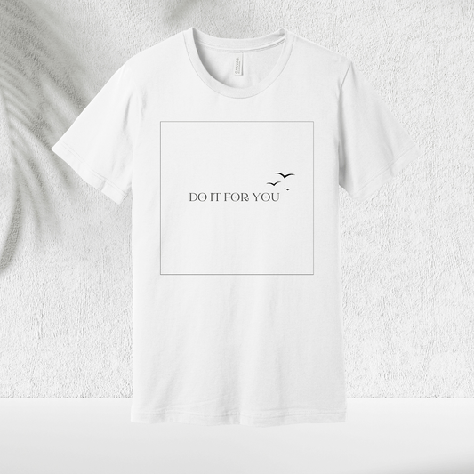 ForYou T-Shirt - Chicasana
