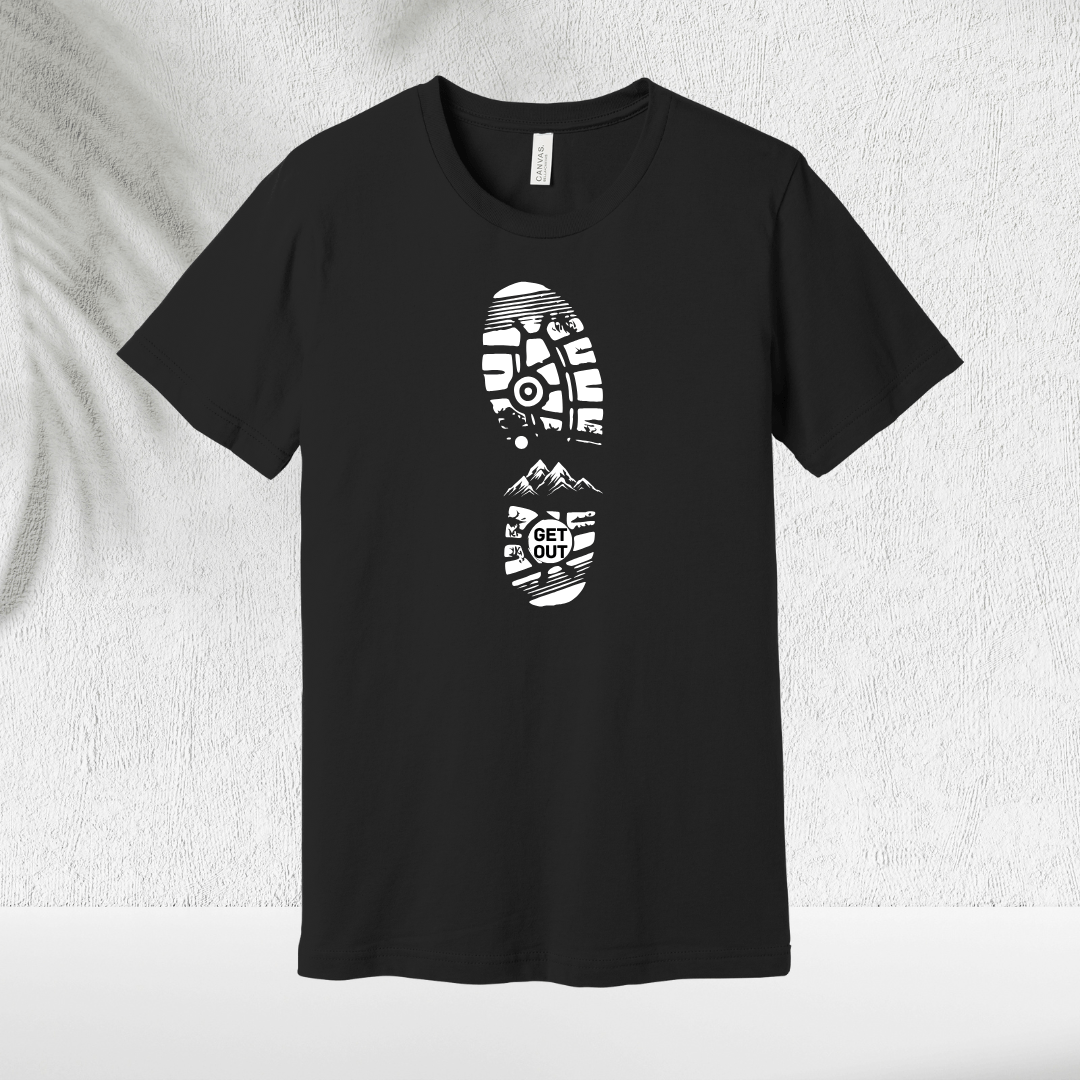 Get Out Sole T-Shirt - Chicasana
