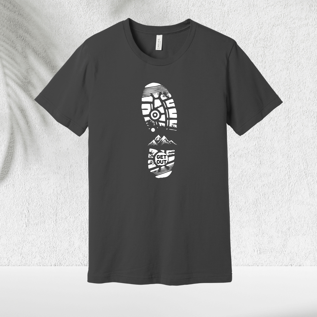 Get Out Sole T-Shirt - Chicasana