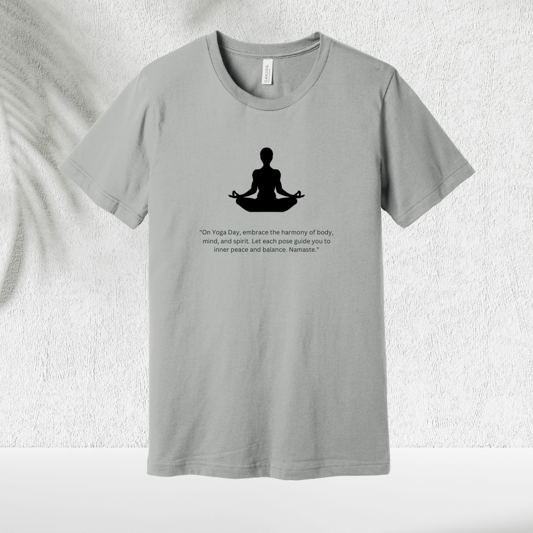 Harmony Flow T-Shirt - Chicasana