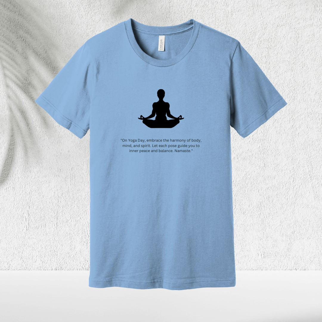 Harmony Flow T-Shirt - Chicasana