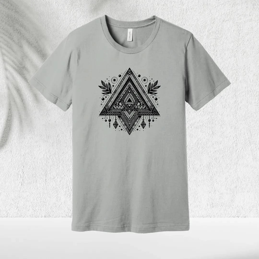 InnerTriangle T-Shirt - Chicasana