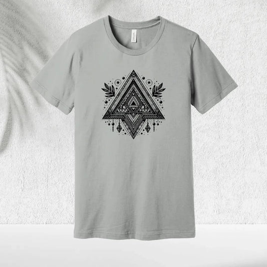 InnerTriangle T-Shirt - Chicasana