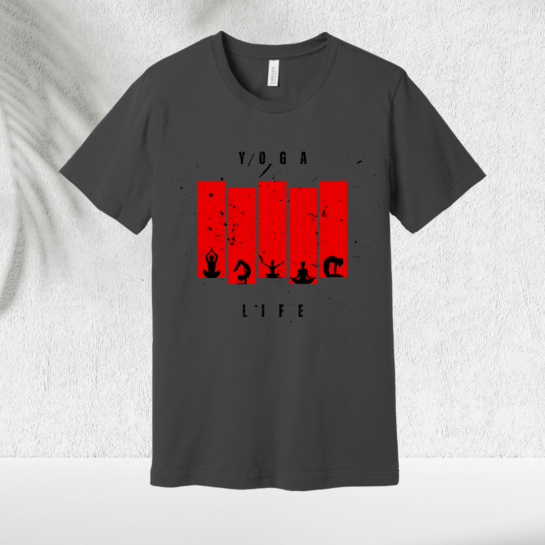 Life in Balance T-Shirt - Chicasana